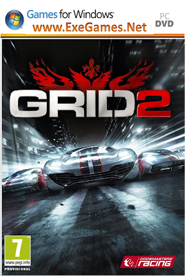 Grid 2 Game