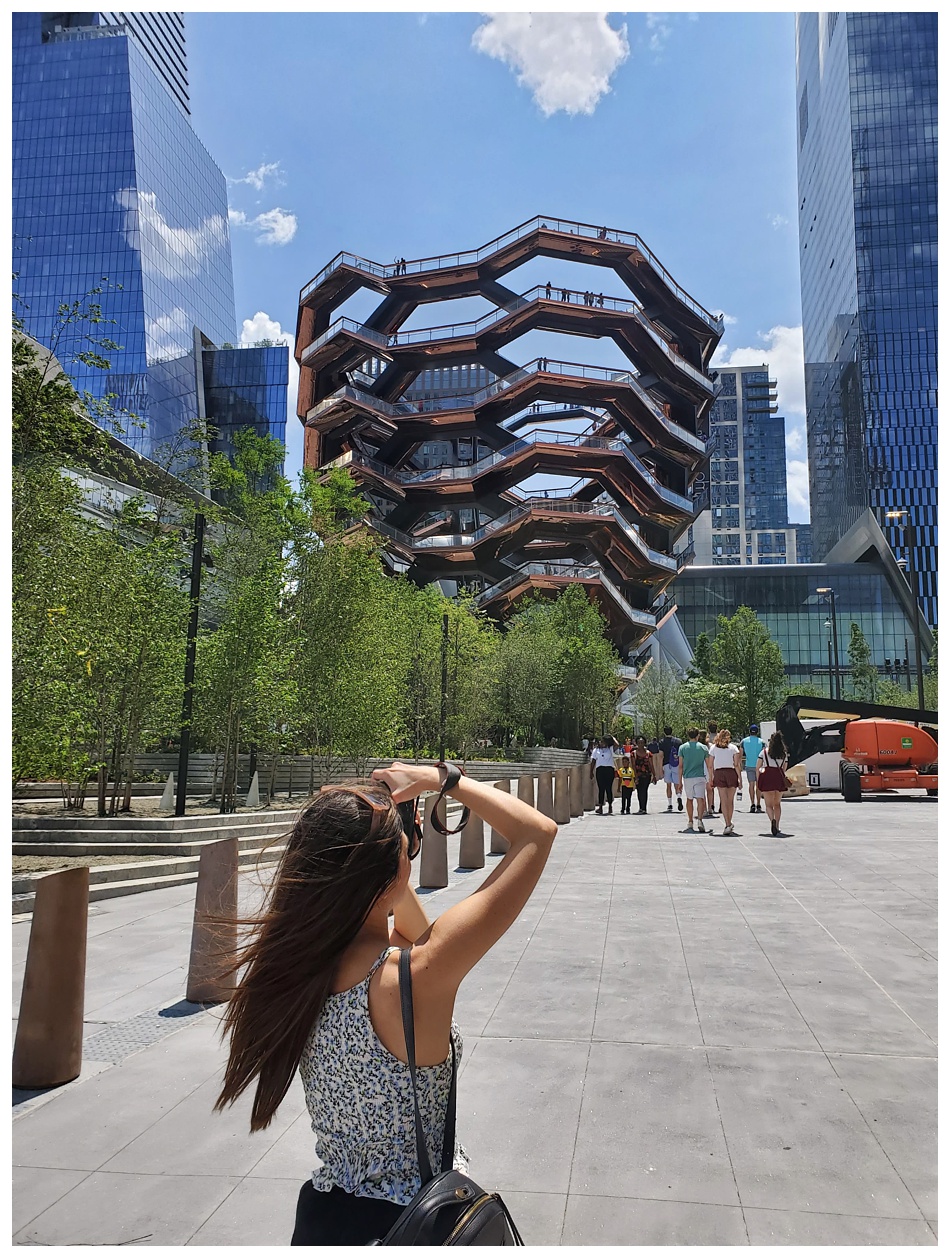 hudson yards- new york city- manhattan- nyc