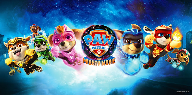 PAW Patrol: The Mighty Movie