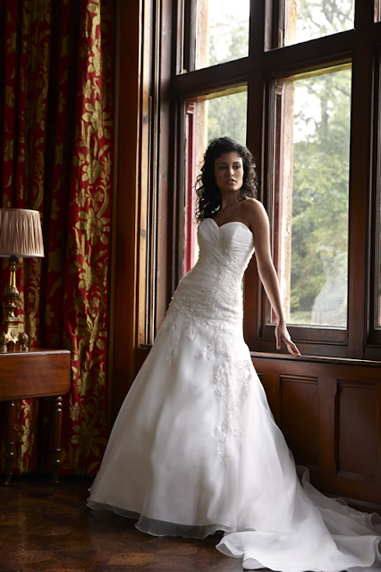 Phil Collins 2013 Bridal Collection