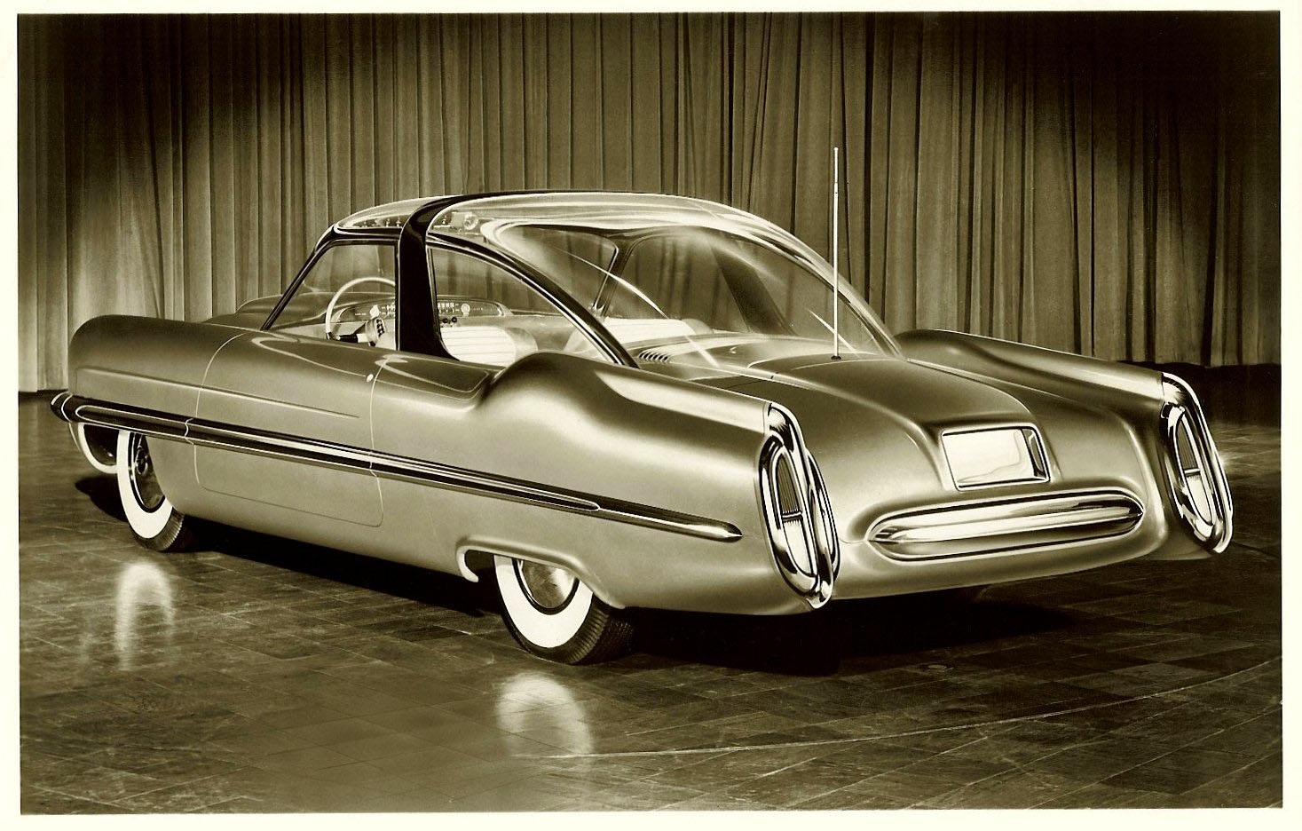 1953 lincoln xl 500