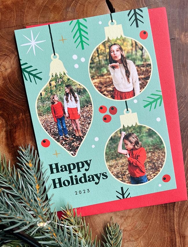 Postable 2023 Holiday Cards