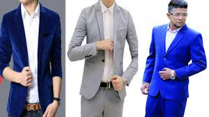 Suit Designs 2022 Images - Suit Designs 2023 - Boys Suit Designs - Suit Coat Designs & Prices - cheleder blazer - NeotericIT.com