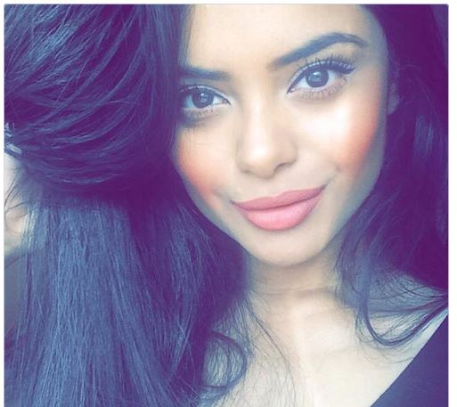 Afshan Azad : Padma Patil From The Harry Potter Series 