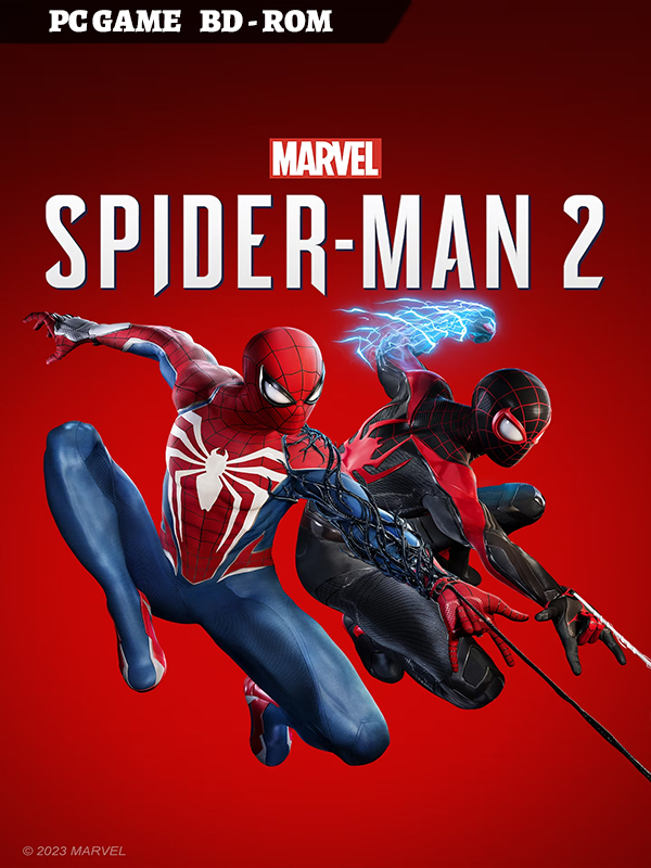 MARVEL SPIDER-MAN 2 PC + HOTFIX 1.4.3