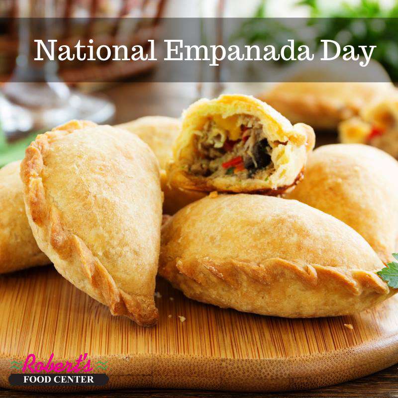 National Empanada Day Wishes Unique Image