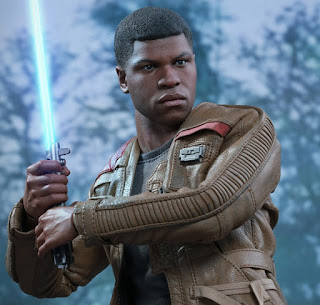 Jon boyega Finn leather jacket