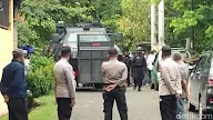 Densus 88 Tembak Mati 2 Orang Yang Diduga Teroris di Makasar