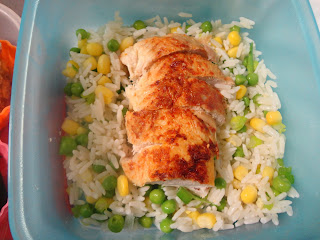 Chicken and Rice