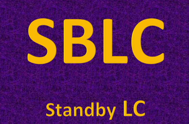 STANDBY LETTERS OF CREDIT  | WHAT IS SBLC?  | SBLC VS LC | SBLC VS LG