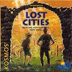 Lost Cities 迷失城市