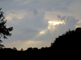 storm clouds