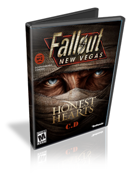 Download Fallout: New Vegas Honest Hearts PC Gamer 2011 (SKIDROW) Free Gratis Download