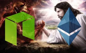 Ethereum vs NEO