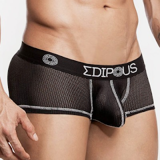 Mesh Underwear For Men