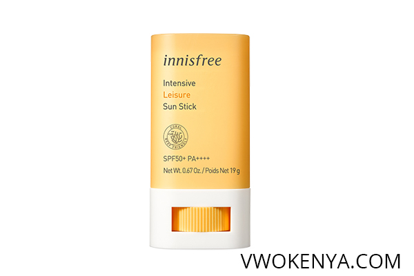 innisfree Intensive Leisure Sunscreen Stick SPF50+ PA++++ 19G