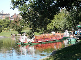 Public Garden Boston