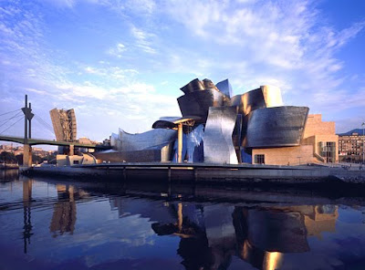 Guggenheim Bilbao Exterior Wallpapers by cool wallpapers