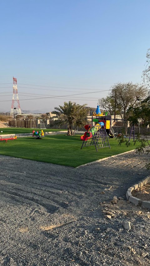Hatta Farmhouses - Mountain View farmhouse