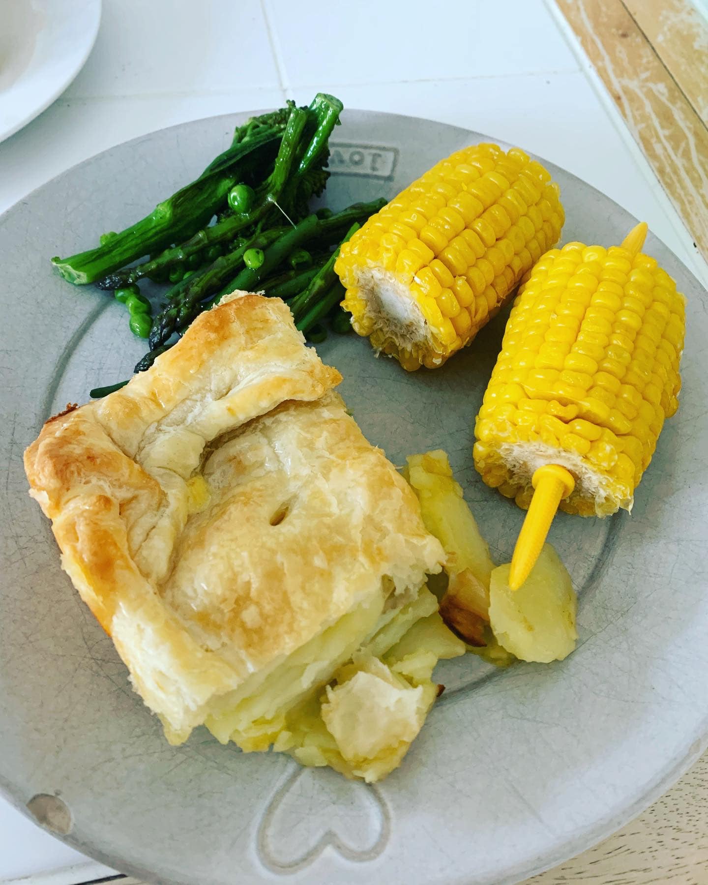 Lancashire butter pie recipe