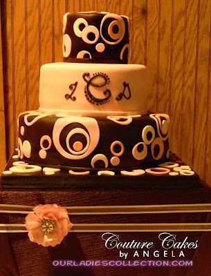 Wedding Cakes Pictures Simple 2012