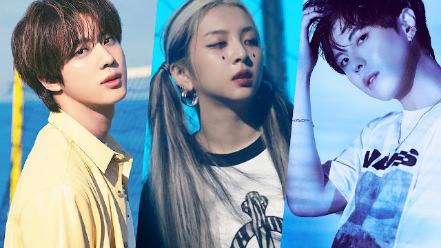 6 artistas de k-pop que queremos ver no Brasil em 2022