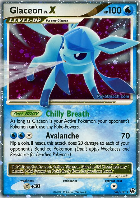 pokemon cards lv x. Today#39;s Pokemon of the Day is