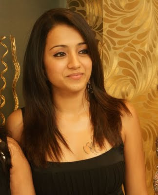 Trisha Tattoo looking Gorgeous