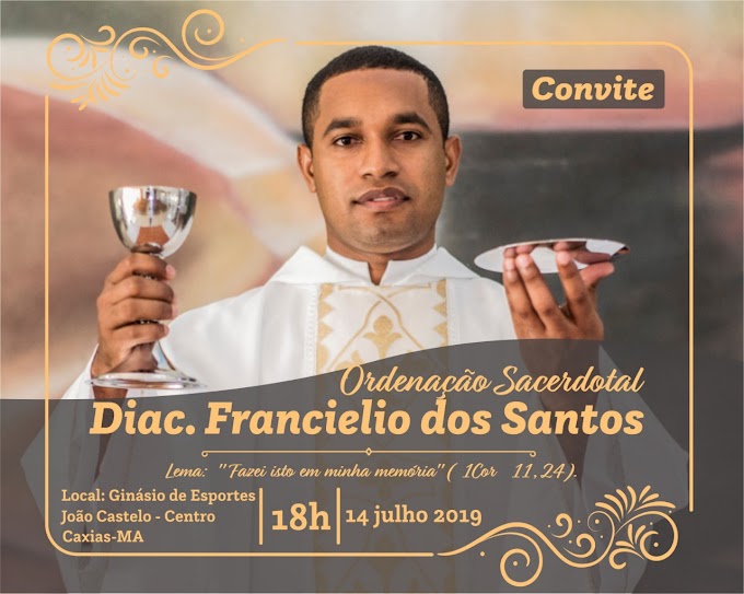 GRANDE SEMANA MISSIONÁRIA (G.S.M.) E ORDENAÇÃO SACERDOTAL