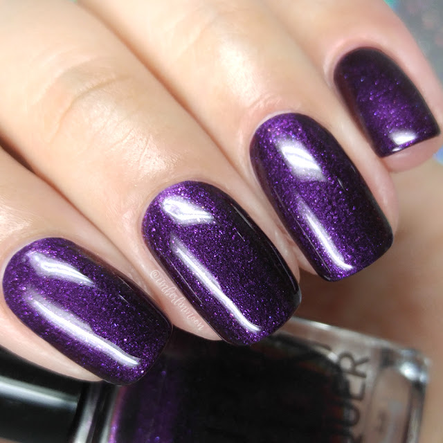 Supermoon Lacquer - #SOPE