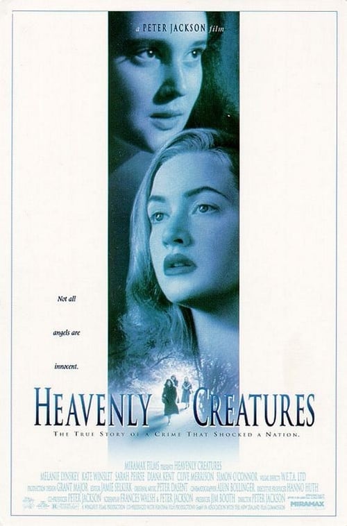 [HD] Heavenly Creatures 1994 Ganzer Film Kostenlos Anschauen