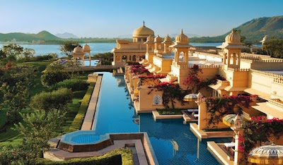 The Oberoi Udaivilas, Udaipur