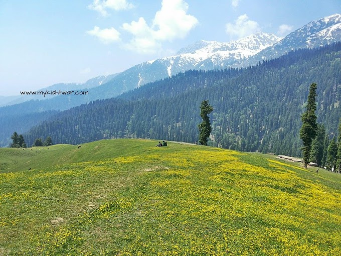 Kishtwar in Pictures 