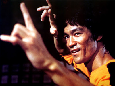 Game of Death with Bruce Lee