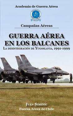 Guerra Aérea en los Balcanes