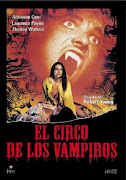 Vampire Circus El circo de los vampiros. UK 1972. Duración: 87 min