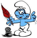 Gif Smurfs