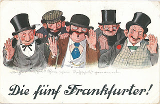 Die Fünf Frankfurter