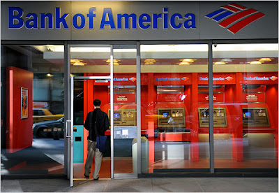 Bank Of America