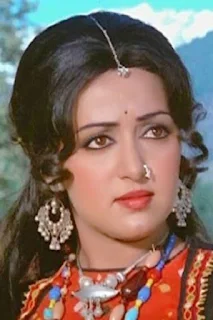 Mengenal Hema Malini  Artis India 