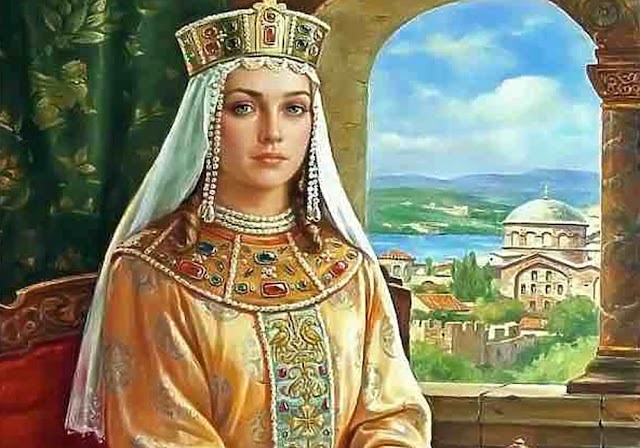 Княгиня Ольга: Візіонер та Державний Реформатор в Середньовічній Русі