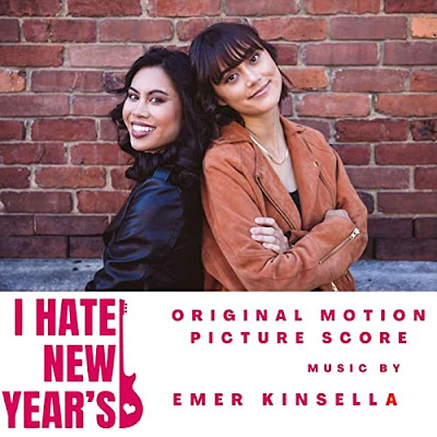 I Hate New Years Soundtrack Emer Kinsella