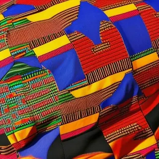 African Fabric