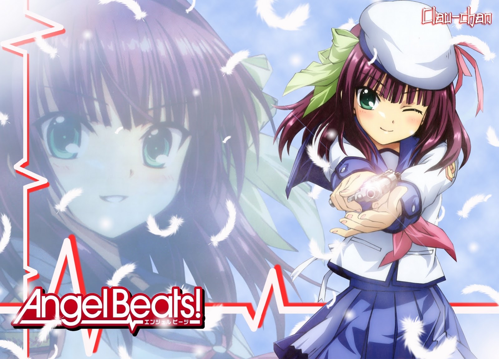 Tokoh Tokoh Anime Angel Beats
