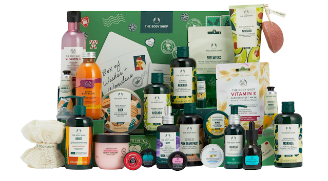 the body shop