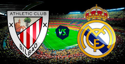 Prediksi Athletic Bilbao vs Real Madrid 18 Maret 2017