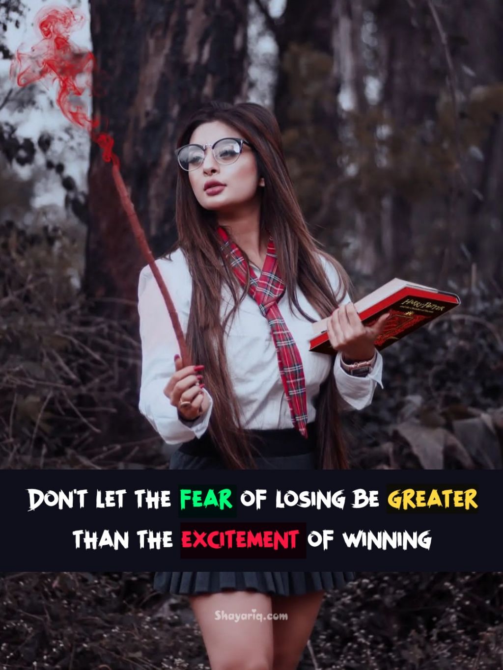 Fear of Losing - Motivational Quotes - ShayariQ, English Quotes ...