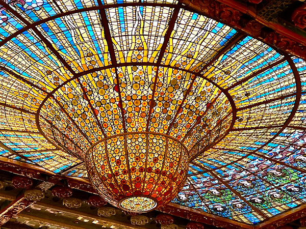Where To Take Great Instagram Photographs In Barcelona