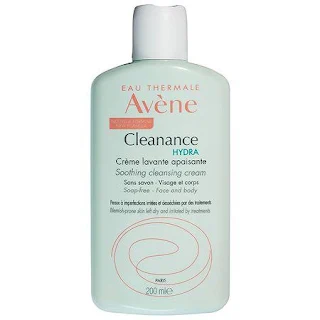 Avène cleanance hydra soothing cleansing cream review