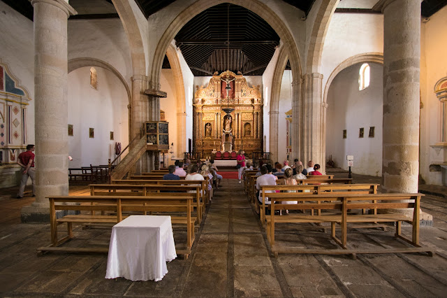 Chiesa de Santa Maria-Betancuria-Fuerteventura